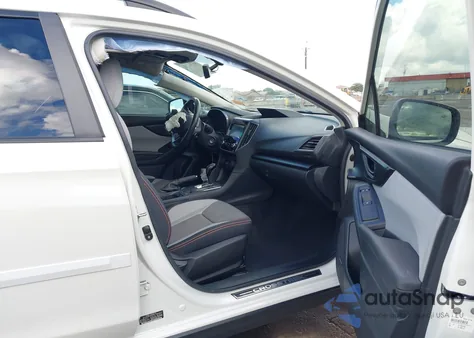 2019 Subaru Crosstrek from USA, damaged, VIN JF2DTAACXKH308427